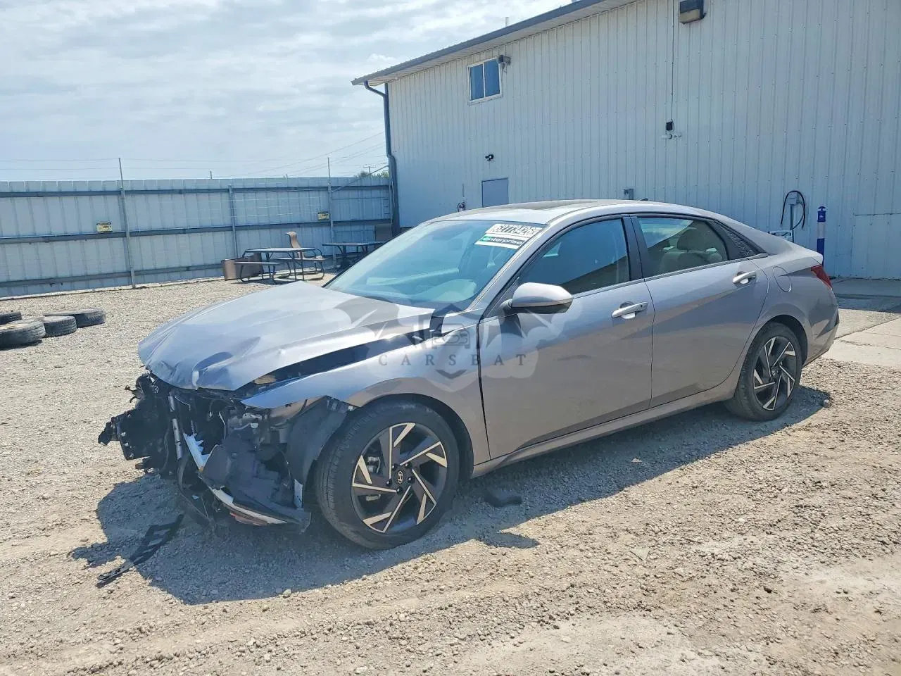 Hyundai Elantra 2.0L 4 2025