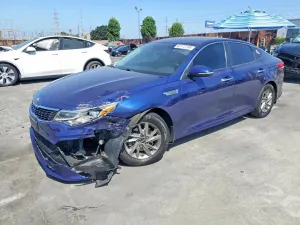 Kia Optima 2.4L 4 2019