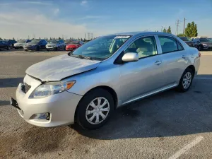 Toyota Corolla 1.8L 4 2010