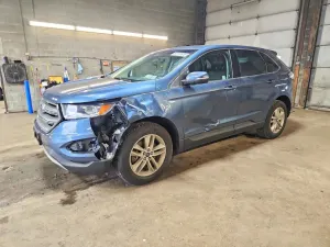 Ford Edge 2.0L 4 2018
