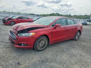 Ford Fusion 2.0L 4 2016