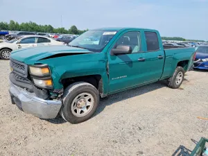 Chevrolet Silverado 1500 5.3L 8 2015