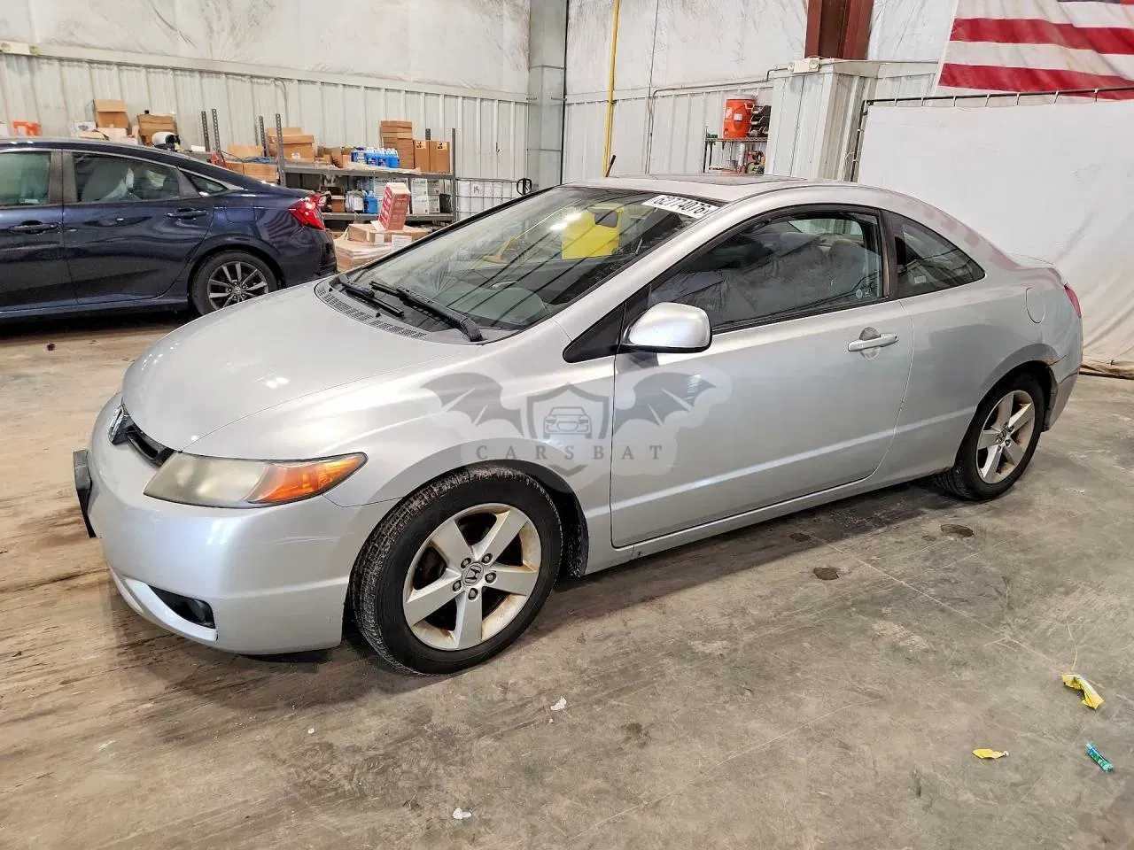 Honda Civic 1.8L 4 2008