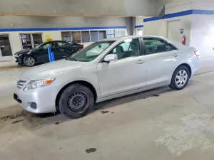 Toyota Camry 2.5L 4 2010