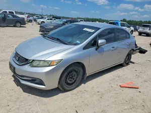 Honda Civic 1.8L 4 2014
