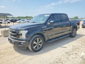 Ford F-150 3.5L 6 2015