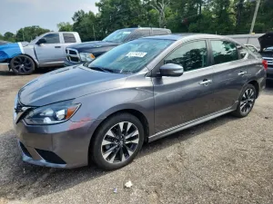 Nissan Sentra 1.8L 4 2019