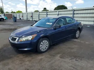 Honda Accord 2.4L 4 2008