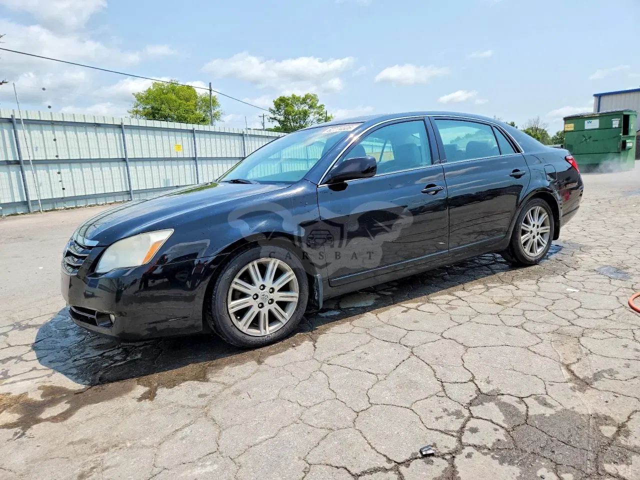 Toyota Avalon 3.5L 6 2006