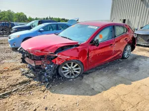 Mazda 3 2.0L 4 2017