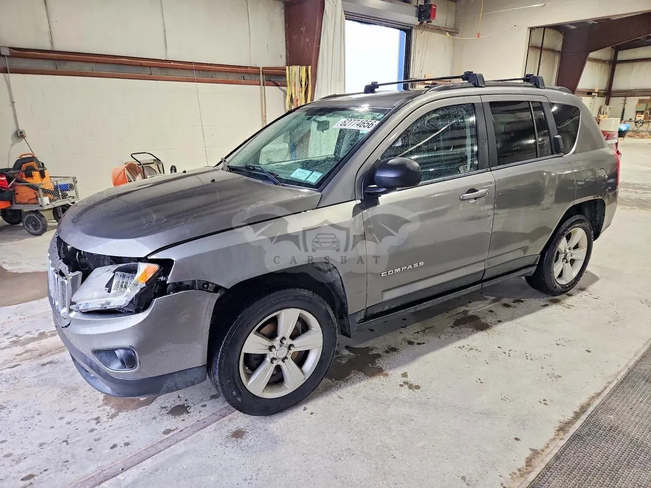 Jeep Compass 2.0L 4 2012