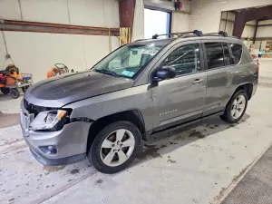 Jeep Compass 2.0L 4 2012