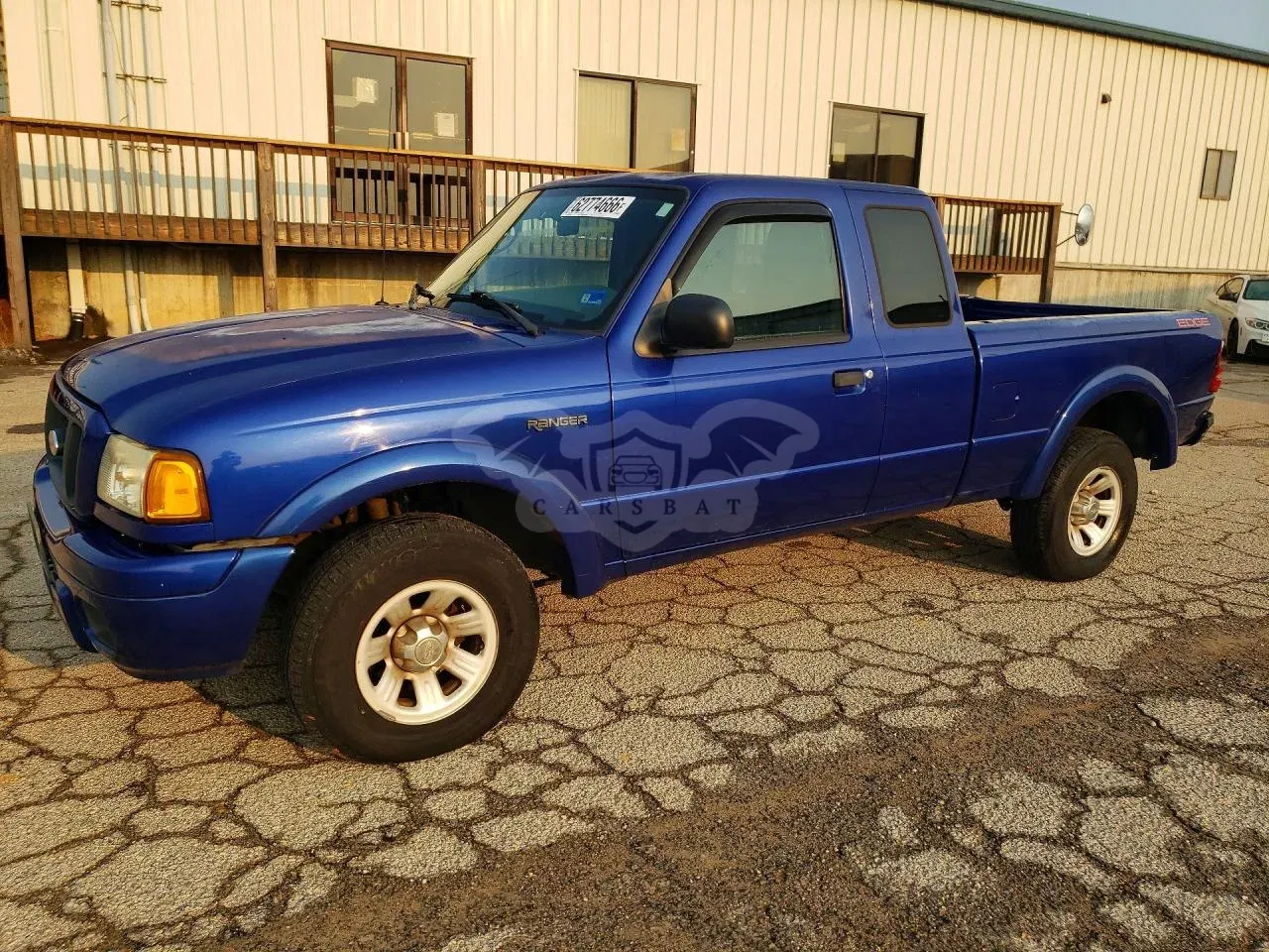 Ford Ranger 3.0L 6 2005