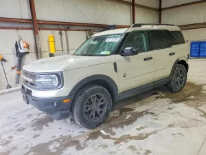 Ford Bronco 1.5L 3 2024