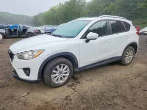 Mazda CX-5 2.5L 4 2014