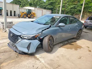 Nissan Sentra 2.0L 4 2024