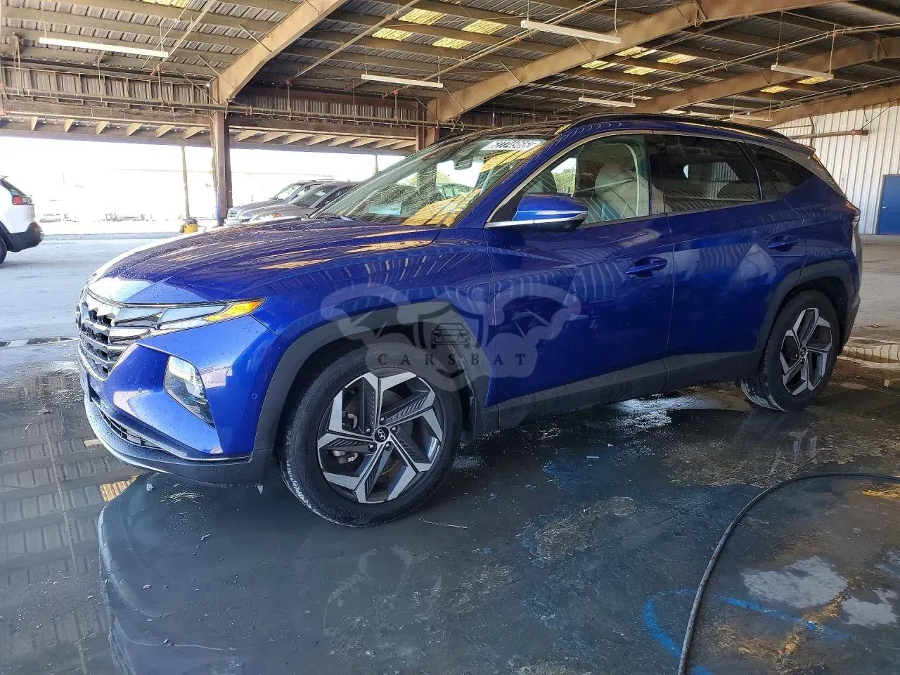 Hyundai Tucson 2.5L 4 2022