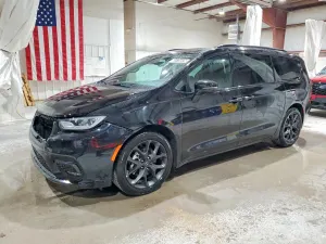 Chrysler Pacifica 3.6L 6 2025