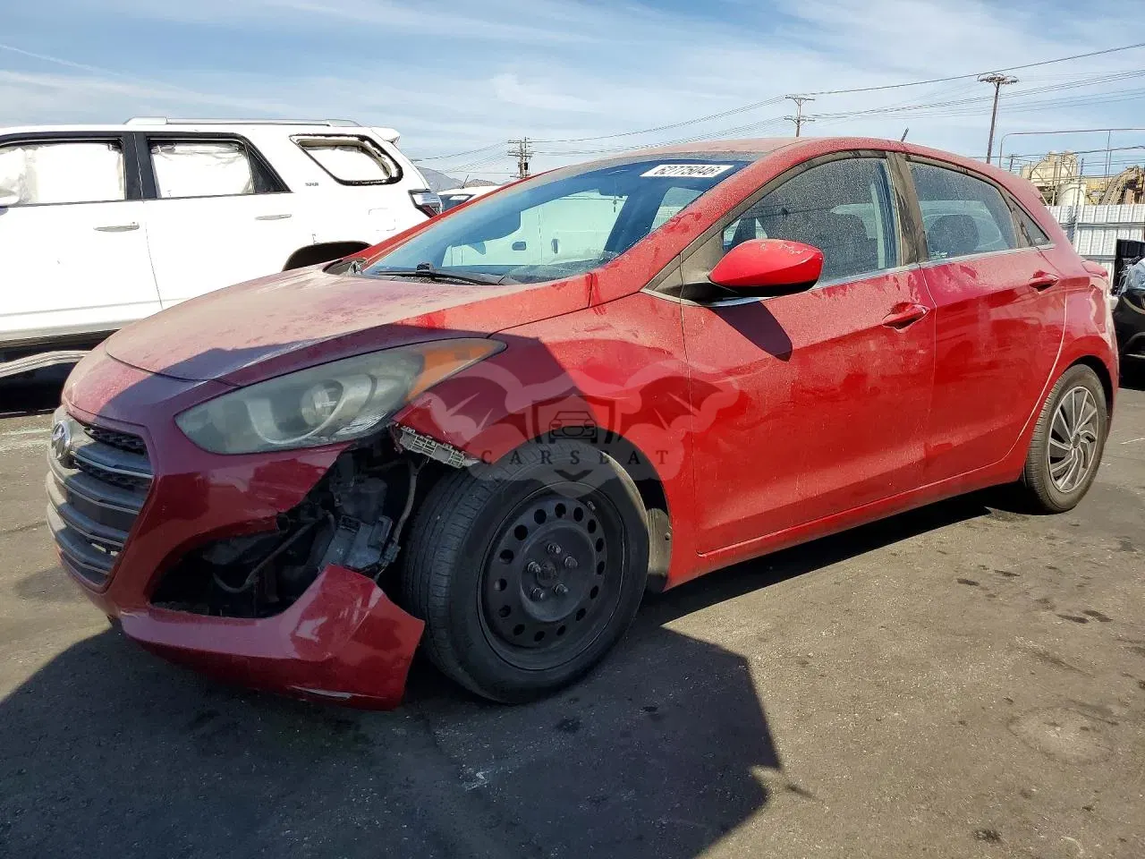 Hyundai Elantra 2.0L 4 2017