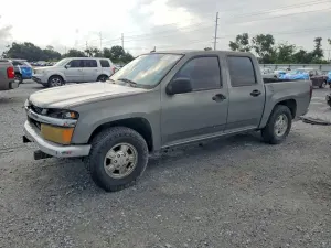 Chevrolet Colorado 3.7L 5 2008