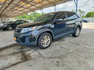 Kia Sorento 2.4L 4 2014