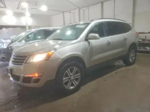 Chevrolet Traverse 3.6L 6 2015