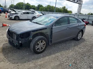 Hyundai Sonata 2.4L 4 2013
