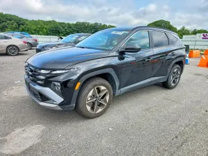 Hyundai Tucson 2.5L 4 2026