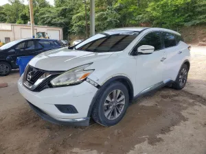 Nissan Murano 3.5L 6 2017