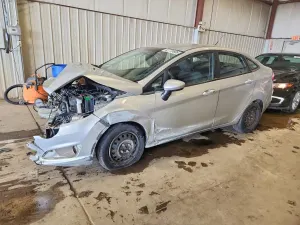 Ford Fiesta 1.6L 4 2016