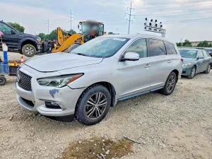 Infiniti QX60 3.5L 6 2017