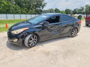 Hyundai Elantra 1.8L 4 2012