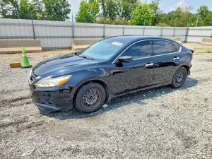 Nissan Altima 2.5L 4 2016