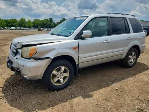 Honda Pilot 3.5L 6 2008