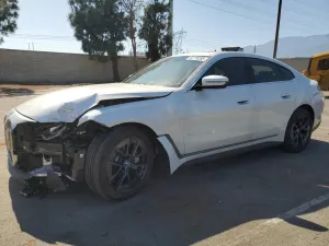 BMW i4 EDRIVE 40 0 2024