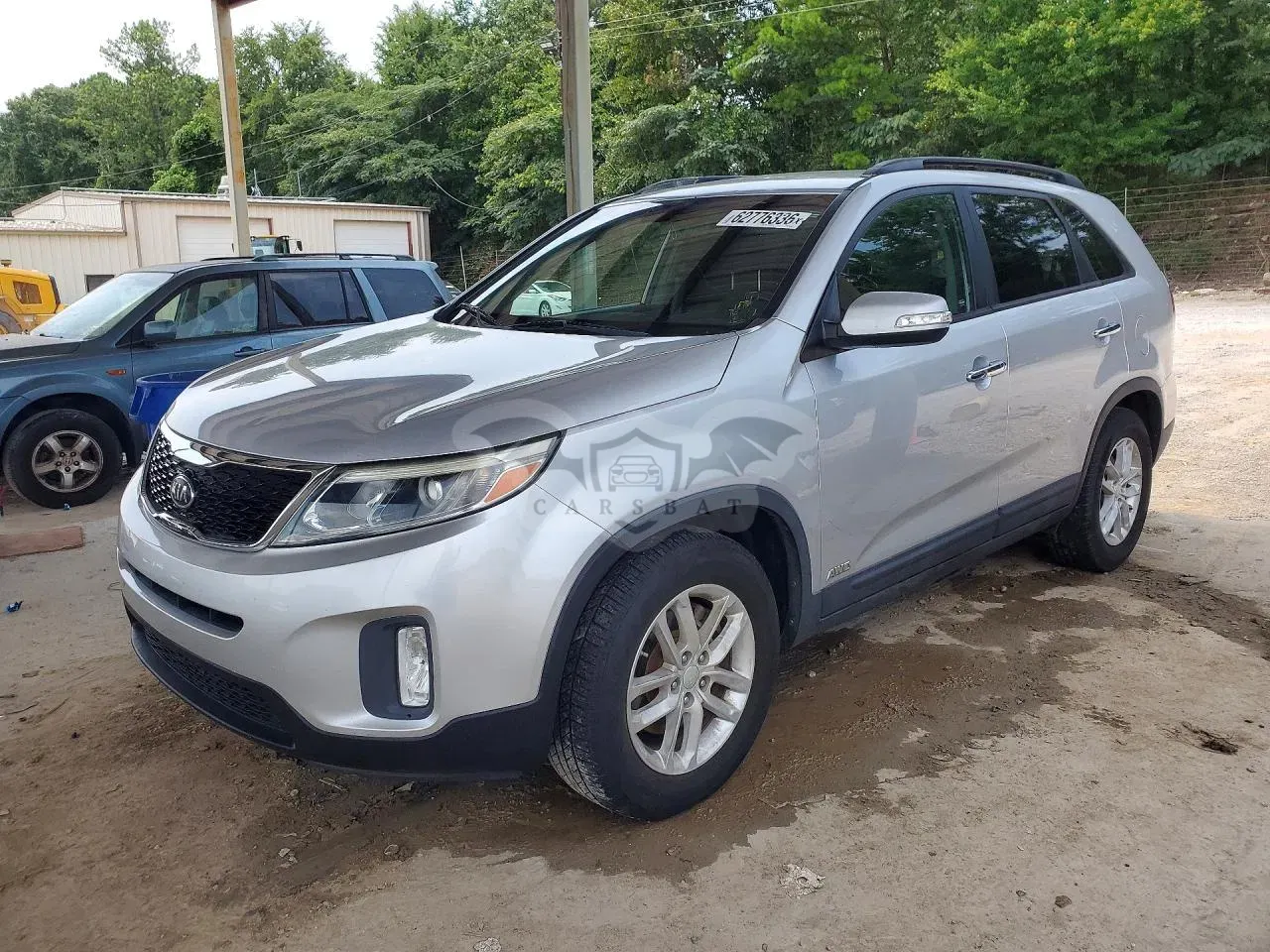 Kia Sorento 2.4L 4 2015