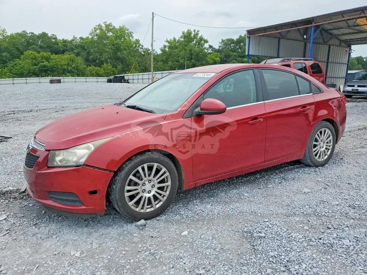 Chevrolet Cruze 1.4L 4 2013