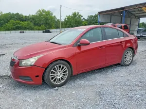 Chevrolet Cruze 1.4L 4 2013