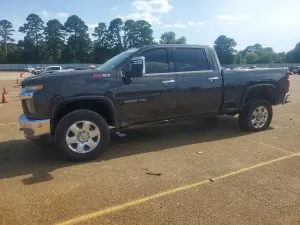Chevrolet Silverado 1500 6.6L 8 2021