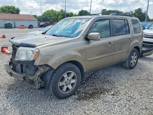 Honda Pilot 3.5L 6 2011
