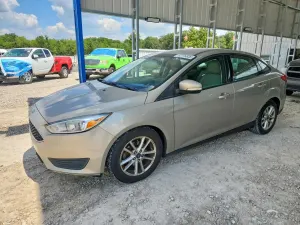 Ford Focus 2.0L 4 2015