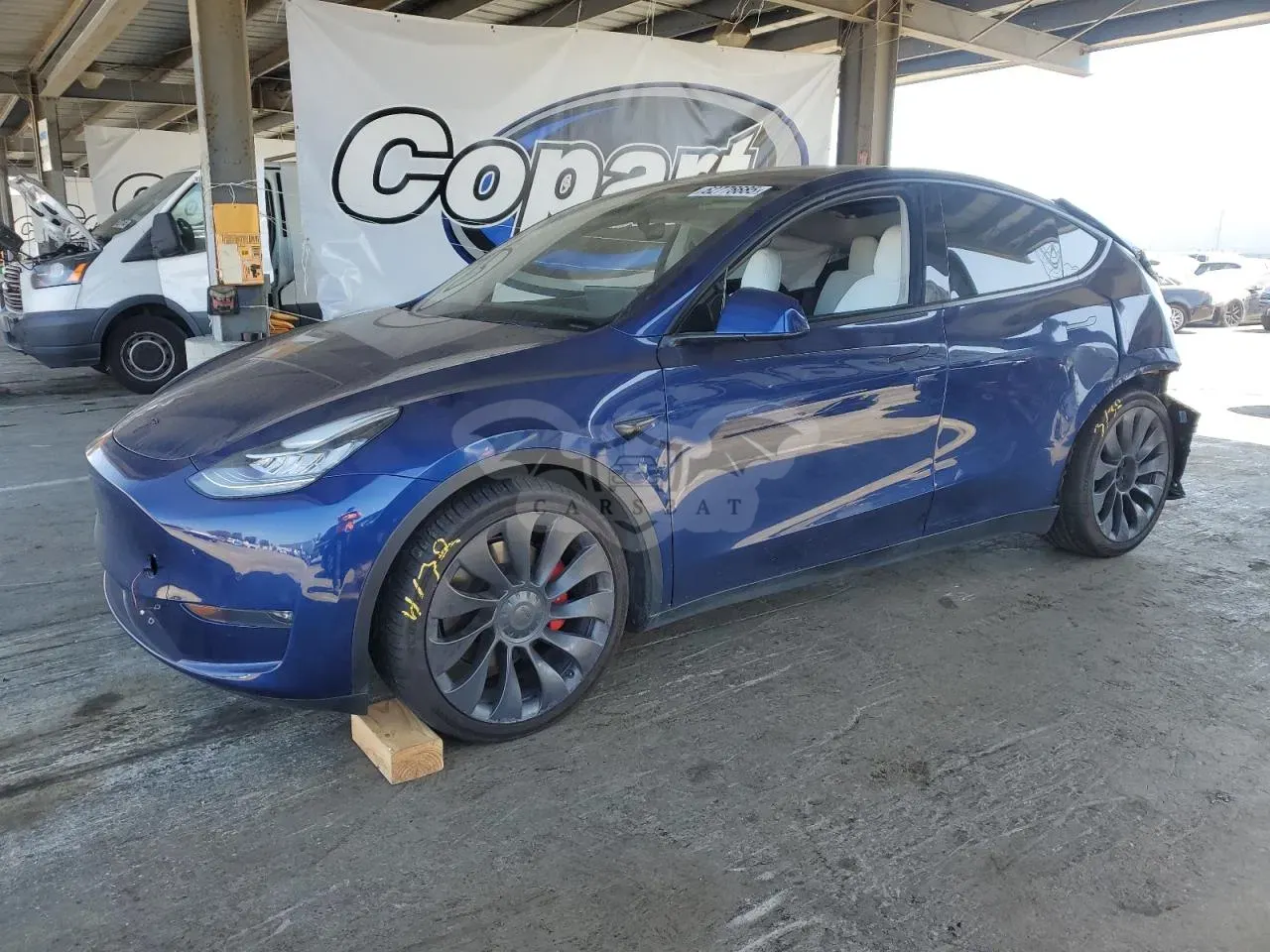 Tesla Model Y 2020