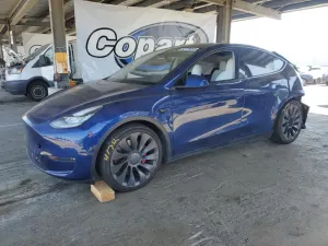 Tesla Model Y 2020