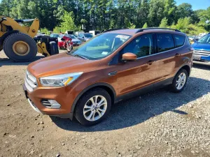 Ford Escape 1.5L 4 2017
