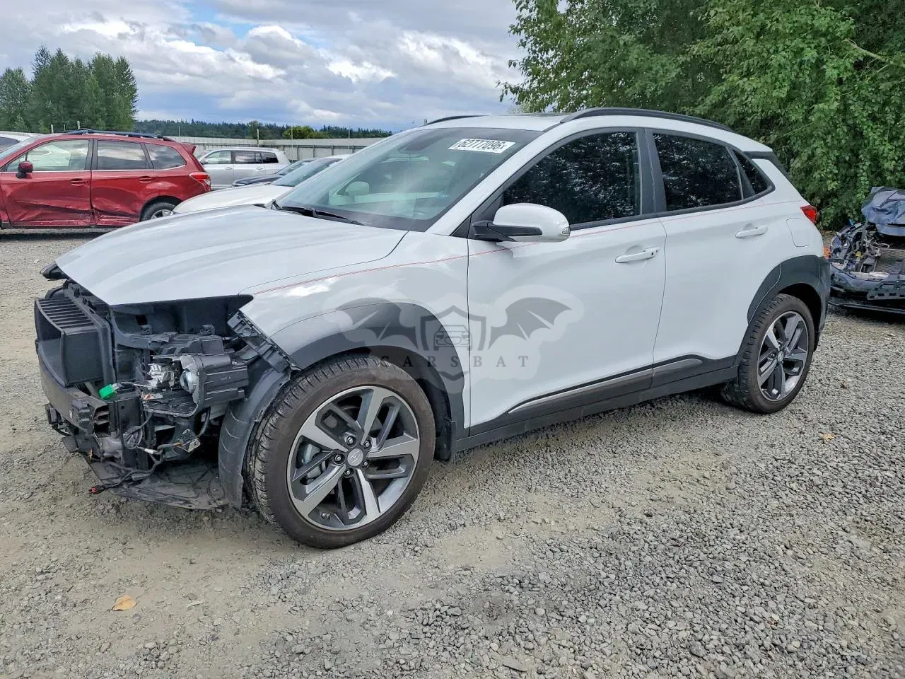 Hyundai Kona 1.6L 4 2019
