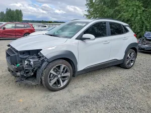 Hyundai Kona 1.6L 4 2019