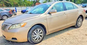 Toyota Camry 2.4L 4 2009