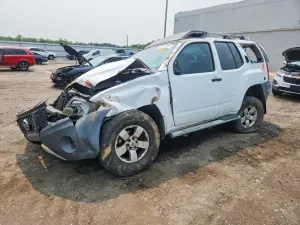 Nissan Xterra 4.0L 6 2010