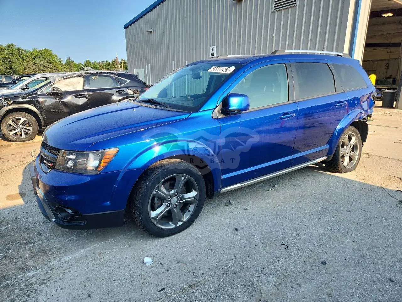 Dodge Journey 2.4L 4 2015