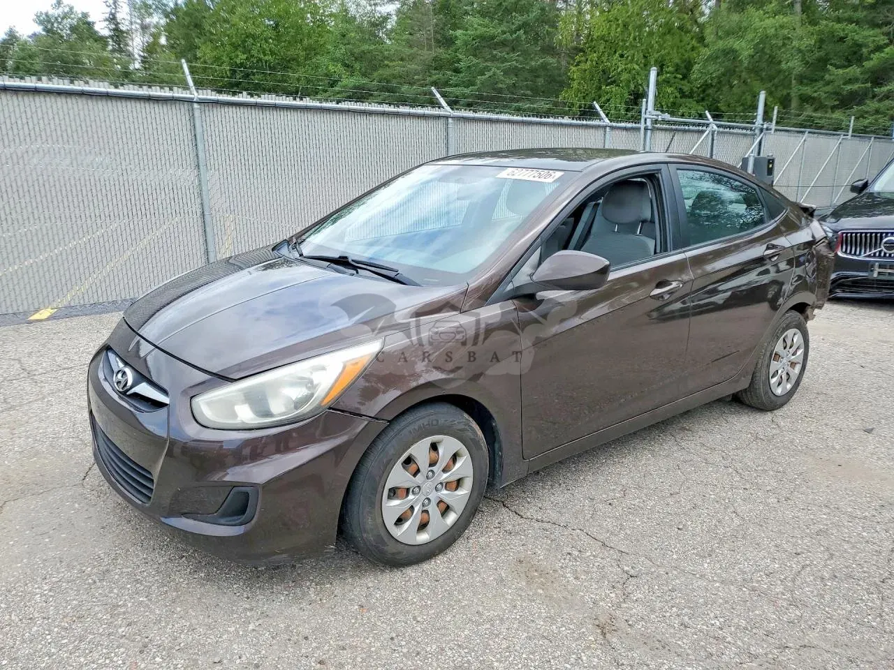 Hyundai Accent 1.6L 4 2015